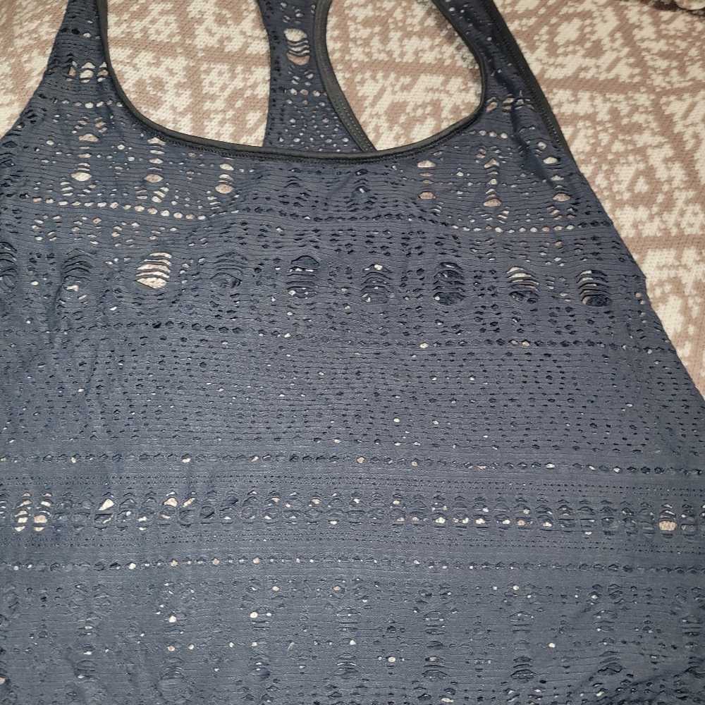 Work out top